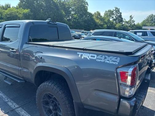 2023 Toyota Tacoma TRD Off Road