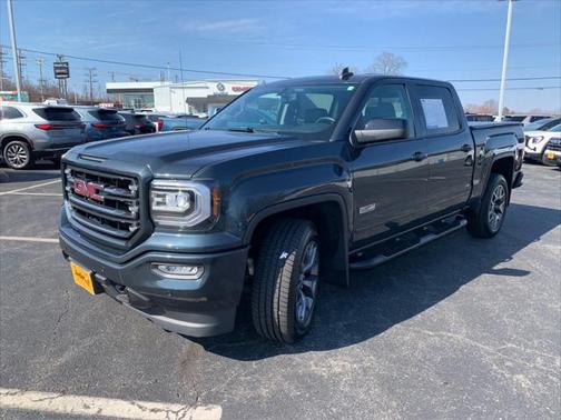 2017 GMC Sierra 1500 SLT