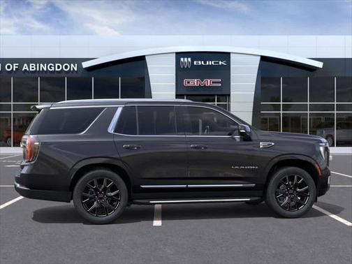 2025 GMC Yukon 4WD Elevation