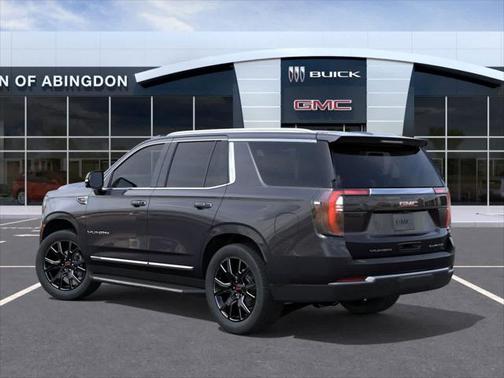 2025 GMC Yukon 4WD Elevation