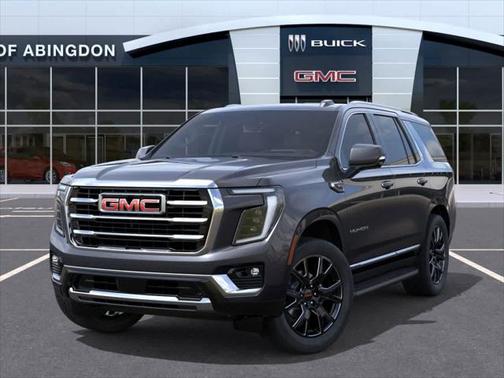 2025 GMC Yukon 4WD Elevation