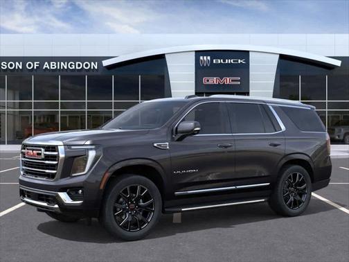 2025 GMC Yukon 4WD Elevation