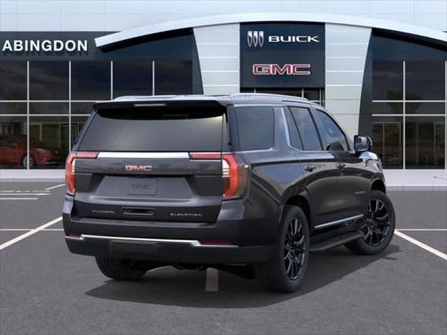 2025 GMC Yukon 4WD Elevation