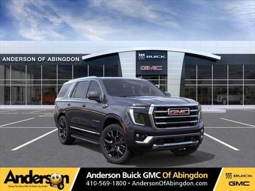 2025 GMC Yukon 4WD Elevation