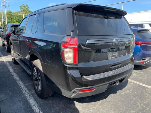2021 Chevrolet Tahoe 4WD Z71