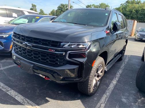 2021 Chevrolet Tahoe 4WD Z71