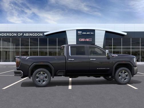 2026 GMC Sierra 2500 SLT