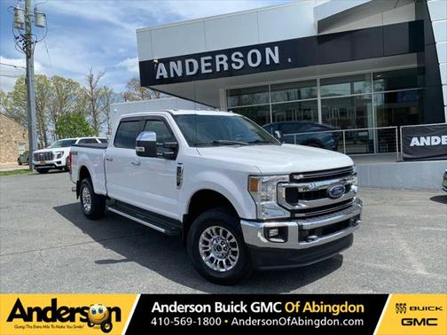 2020 Ford F-350 XLT