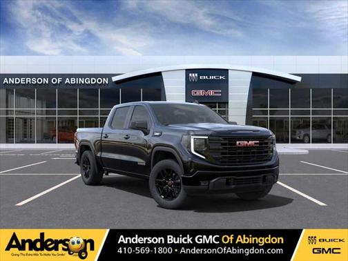 2025 GMC Sierra 1500 Elevation