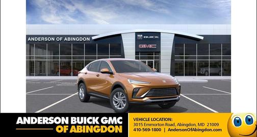 2026 Buick Envista Preferred FWD