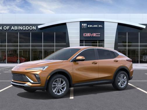 2026 Buick Envista Preferred FWD