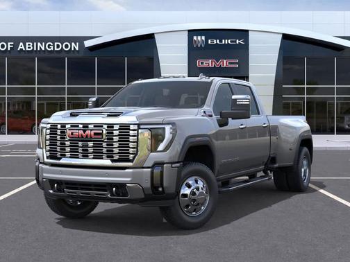 2026 GMC Sierra 3500 Denali
