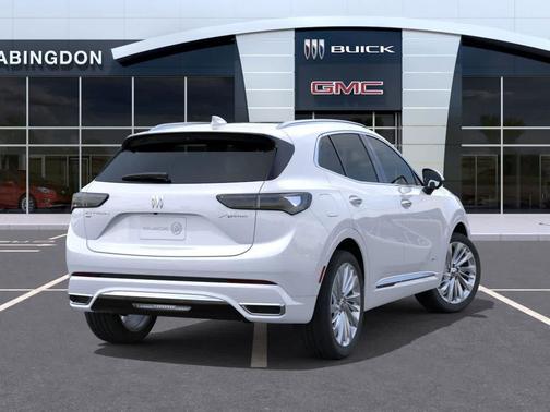 2026 Buick Envision Avenir AWD