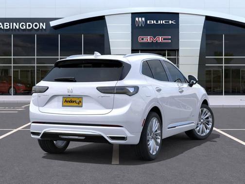 2026 Buick Envision Avenir AWD