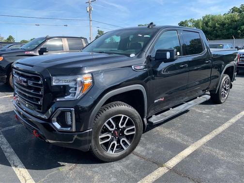 2020 GMC Sierra 1500 AT4