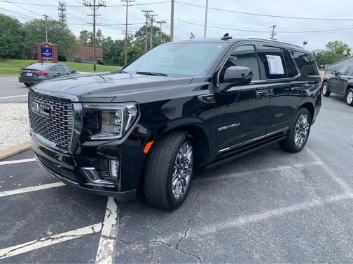 2024 GMC Yukon Denali Ultimate
