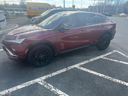 2024 Buick Envista Sport Touring FWD