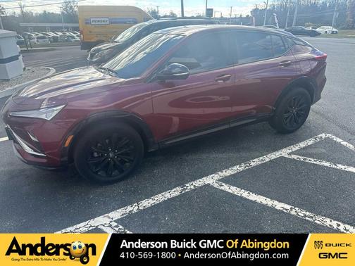 2024 Buick Envista Sport Touring FWD