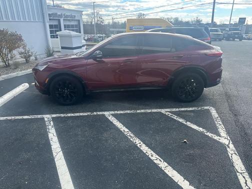 2024 Buick Envista Sport Touring FWD