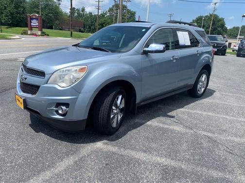 2014 Chevrolet Equinox 2LT