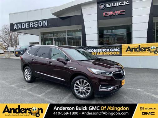 2019 Buick Enclave Premium