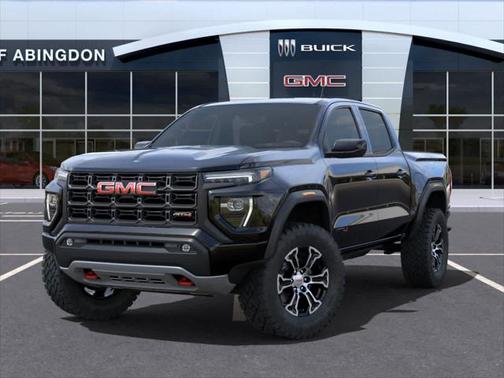 2025 GMC Canyon Base