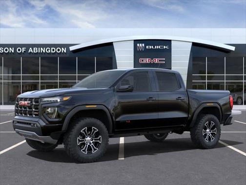 2025 GMC Canyon Base