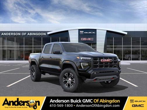 2025 GMC Canyon Base