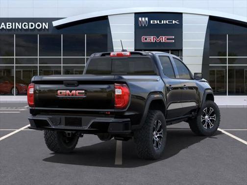 2025 GMC Canyon Base