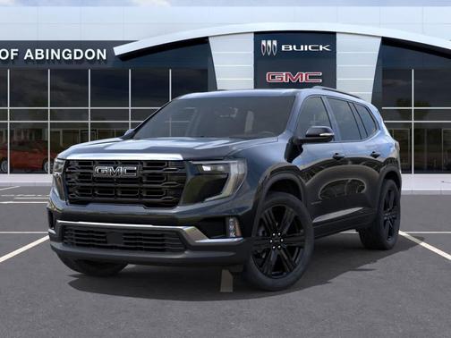 2026 GMC Acadia Elevation AWD