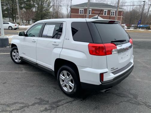 2016 GMC Terrain SLE-1