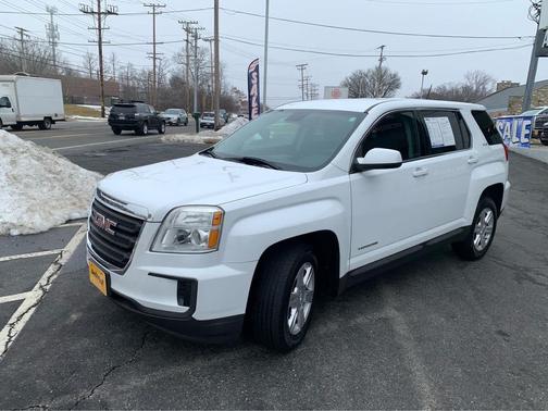 2016 GMC Terrain SLE-1
