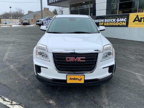 2016 GMC Terrain SLE-1