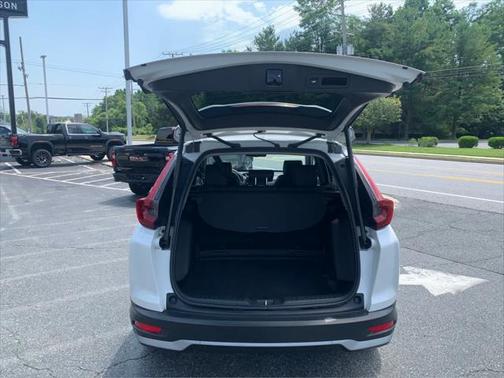 2022 Honda CR-V AWD EX-L