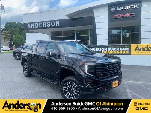2023 GMC Sierra 1500 AT4