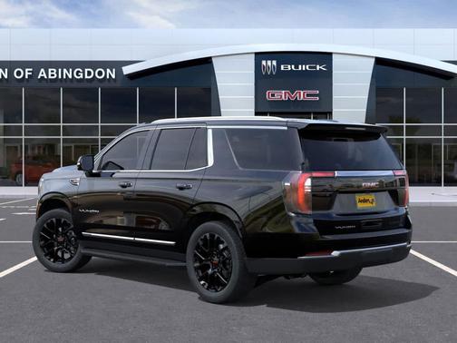 2026 GMC Yukon 4WD Elevation