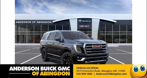 2026 GMC Yukon 4WD Elevation