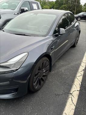 2023 Tesla Model 3 Performance