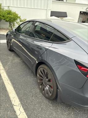 2023 Tesla Model 3 Performance