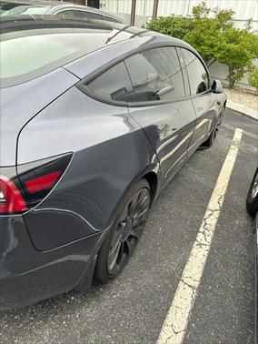 2023 Tesla Model 3 Performance