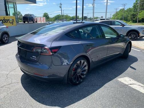 2023 Tesla Model 3 Performance