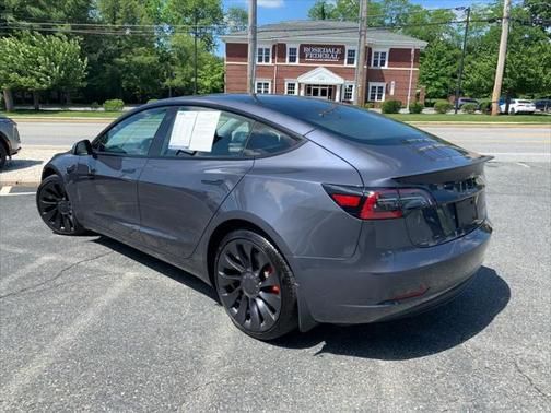 2023 Tesla Model 3 Performance