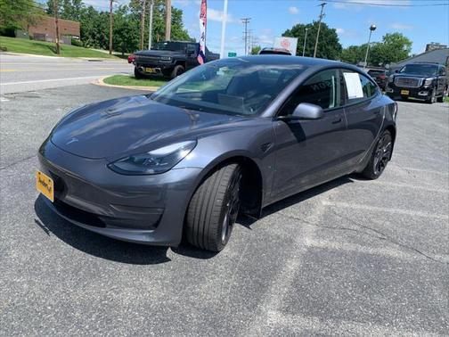 2023 Tesla Model 3 Performance