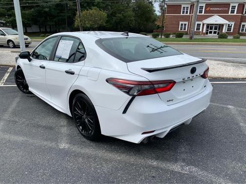 2022 Toyota Camry Nightshade Edition Hybrid