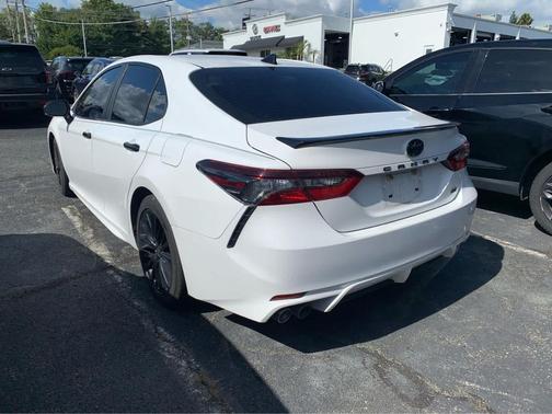 2022 Toyota Camry Nightshade Edition Hybrid