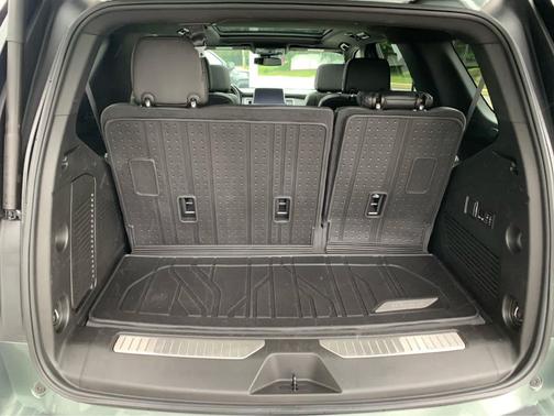 2023 Chevrolet Tahoe 4WD Z71