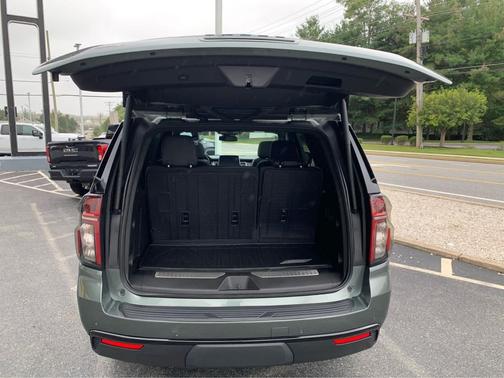 2023 Chevrolet Tahoe 4WD Z71