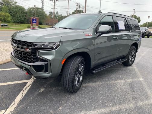 2023 Chevrolet Tahoe 4WD Z71