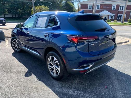 2022 Buick Envision FWD Essence