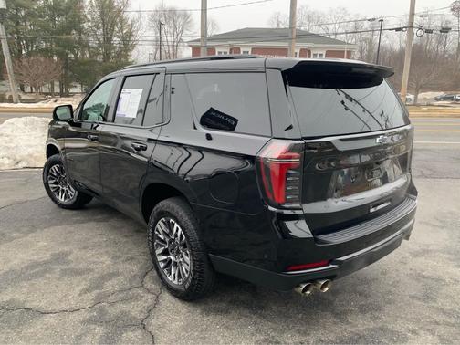 2025 Chevrolet Tahoe 4WD Z71